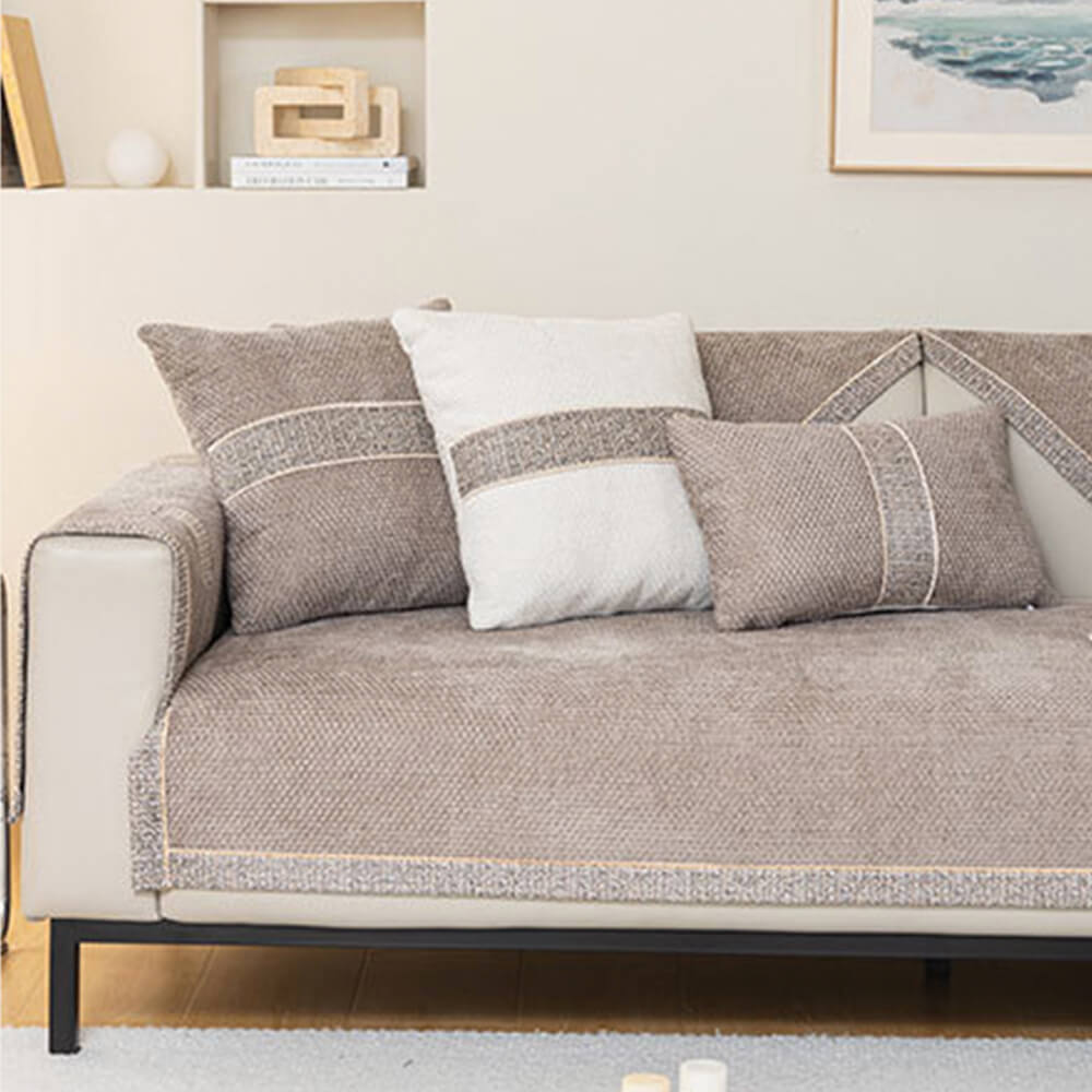 Stylish Sofa Cover for Protection and Comfort
