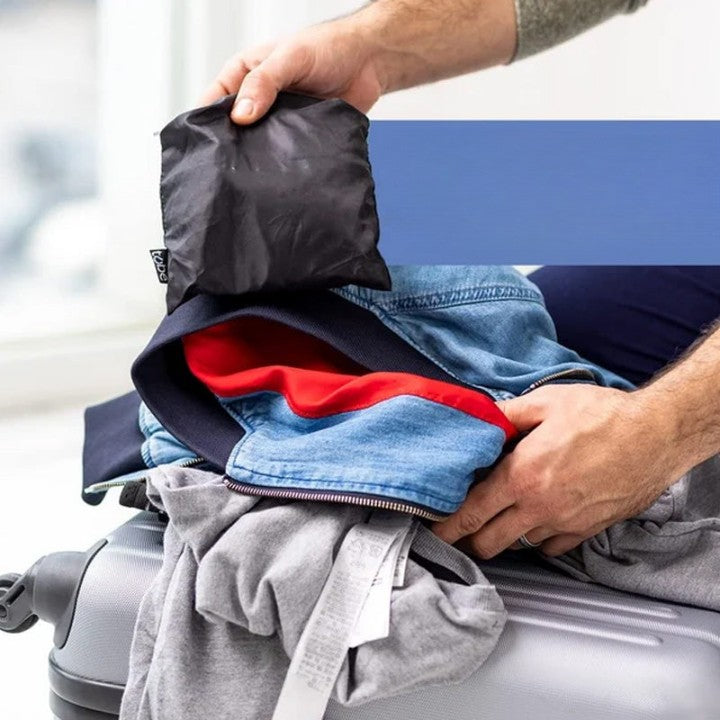 Versatile Travel Pillow Case for Your Adventures