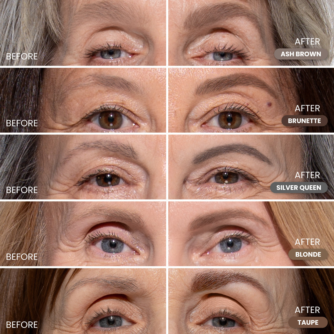 BrowMaster Precision Pencil – Effortless Eyebrow Styling Tool