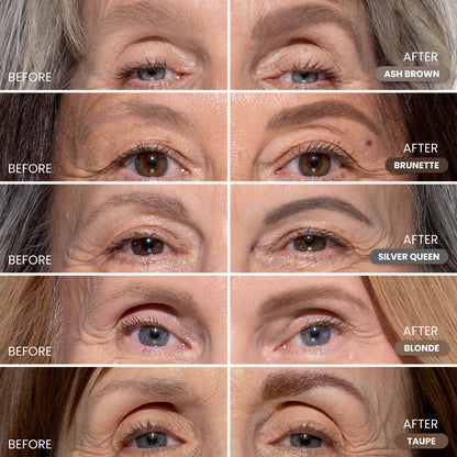 BrowMaster Precision Pencil – Effortless Eyebrow Styling Tool