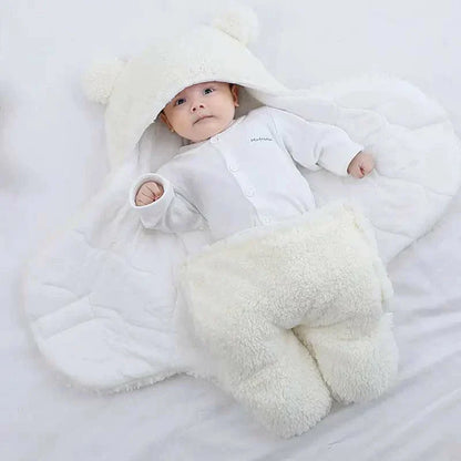 Soft Sleeping Bag for Your Little One – Cozy and Comfortable