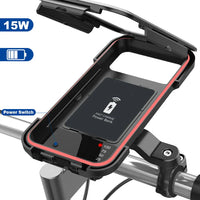 15W wireless charger power bank