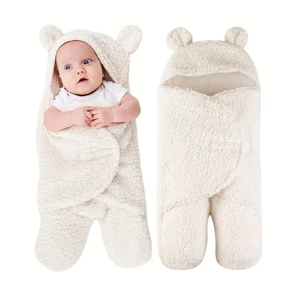 Soft Sleeping Bag for Your Little One – Cozy and Comfortable