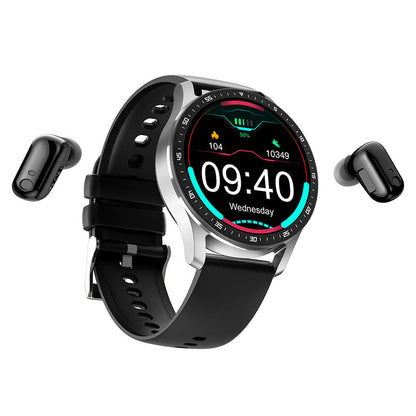 Smartwatch with Headphones - DuoSync Model