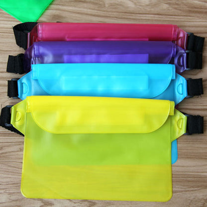 Ultimate Waterproof Phone Pouch for All Adventures