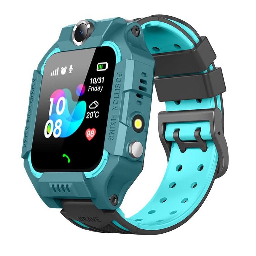 Children's GPS Smartwatch with Safety Features