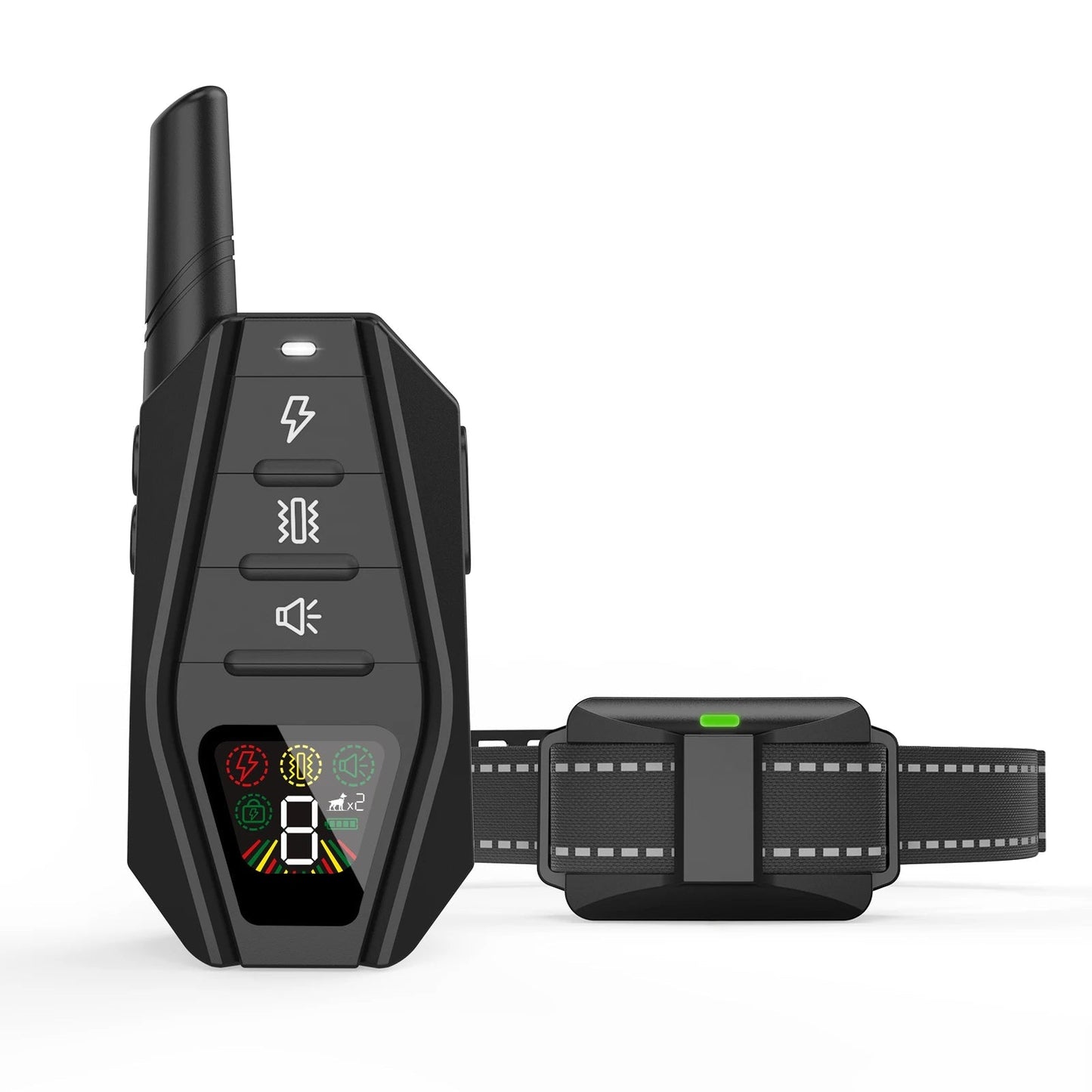 Remote Dog Training Collar with 1000m Range