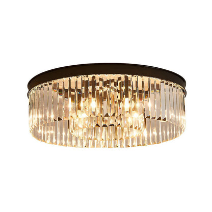 Modern Indoor Flush Mount Ceiling Light Fixture for Decoration