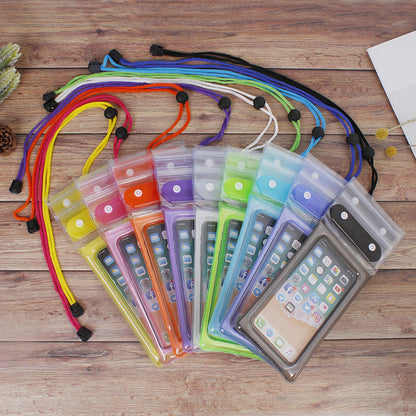 Ultimate Waterproof Phone Pouch for All Adventures