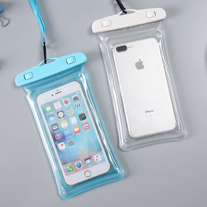 Ultimate Waterproof Phone Pouch for All Adventures