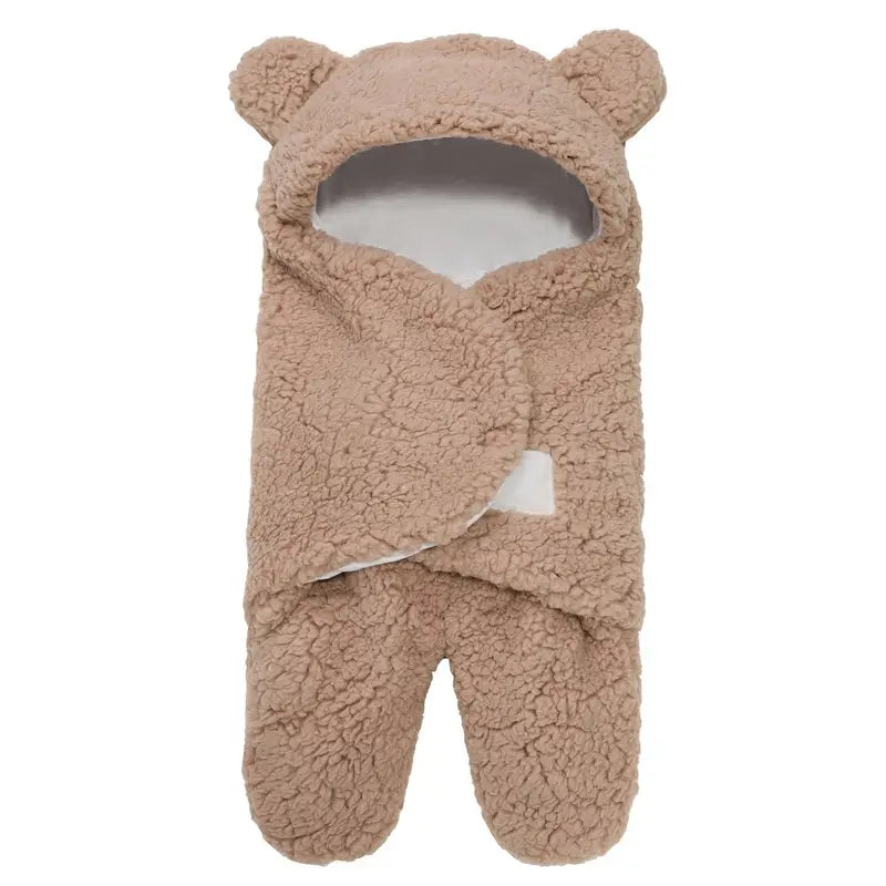 Soft Sleeping Bag for Your Little One – Cozy and Comfortable