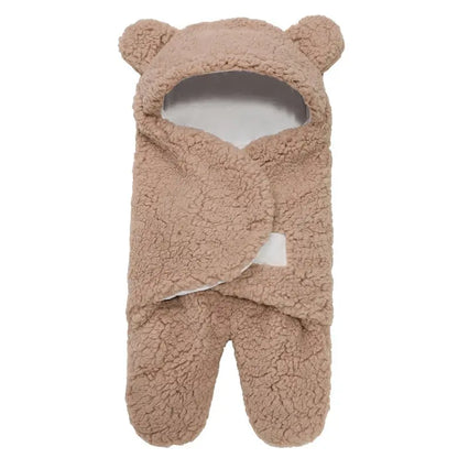 Soft Sleeping Bag for Your Little One – Cozy and Comfortable