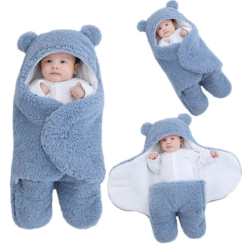 Soft Sleeping Bag for Your Little One – Cozy and Comfortable