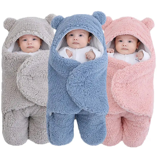 Soft Sleeping Bag for Your Little One – Cozy and Comfortable