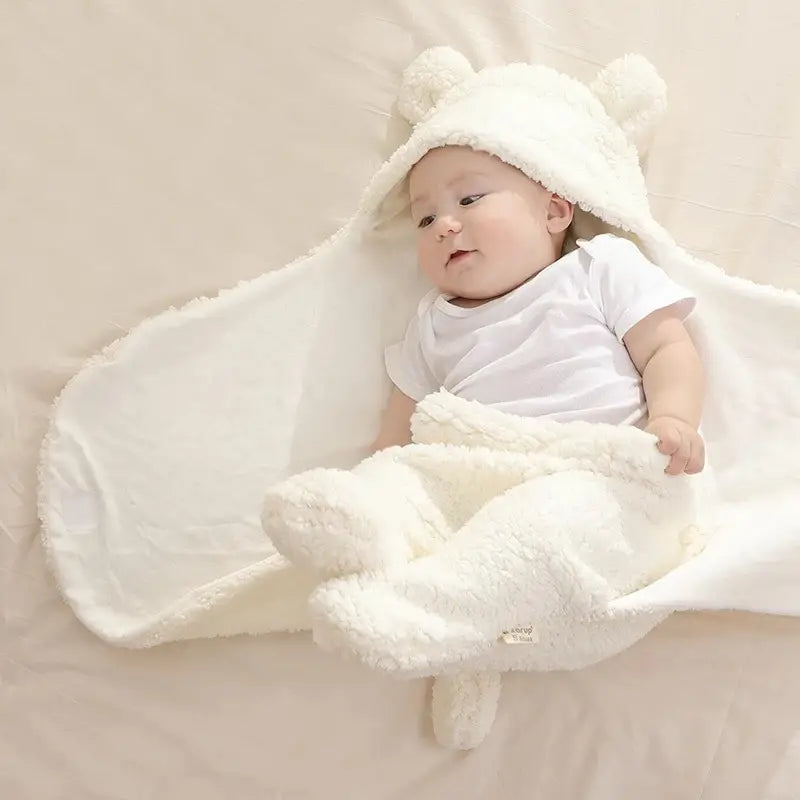 Soft Sleeping Bag for Your Little One – Cozy and Comfortable