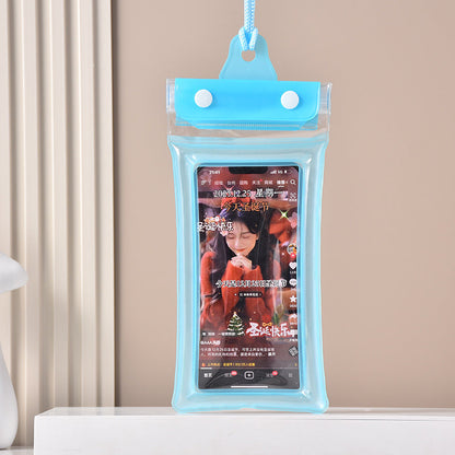 Ultimate Waterproof Phone Pouch for All Adventures