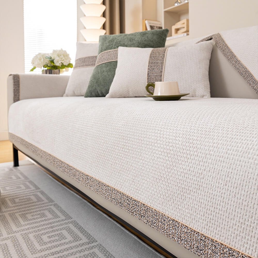 Stylish Sofa Cover for Protection and Comfort