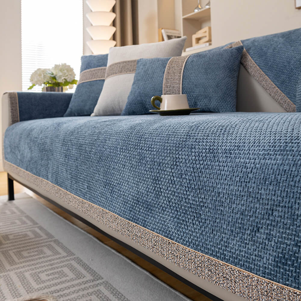 Stylish Sofa Cover for Protection and Comfort