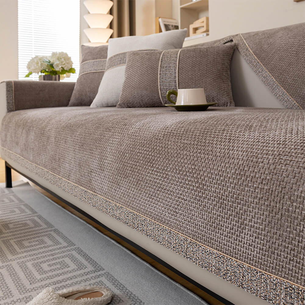 Stylish Sofa Cover for Protection and Comfort