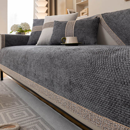 Stylish Sofa Cover for Protection and Comfort
