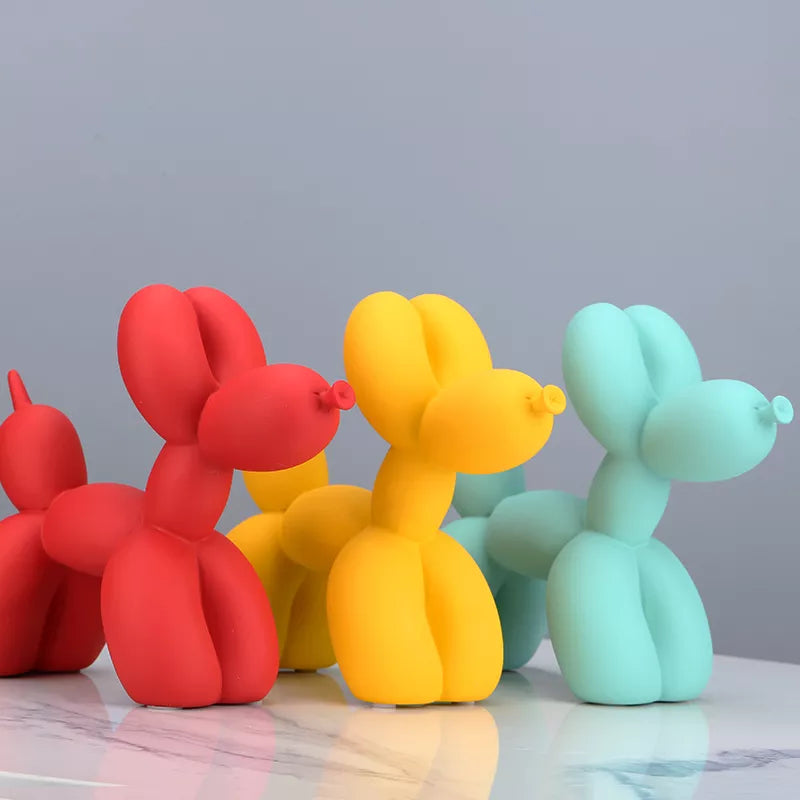 Decorative Balloon Figures for Your Home - Playful Designs