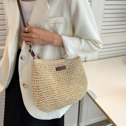 Spacious Bohemian Shoulder Bag
