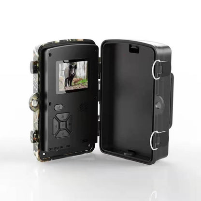 16MP Photo and 1080P Video Trail Camera for Outdoor Use
