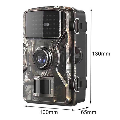 16MP Photo and 1080P Video Trail Camera for Outdoor Use