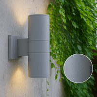 Grey Housing