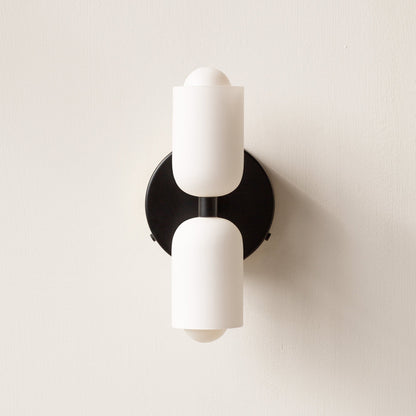 LED Acrylic Wall Light with Unique Design