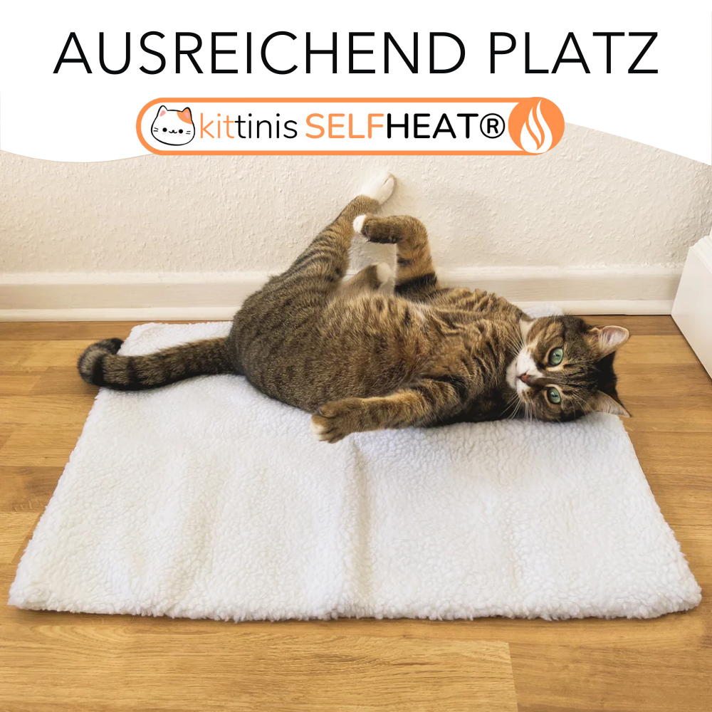 Warmth Emitting Pad for Your Furry Companion