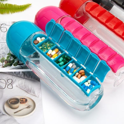 Daily Dose Reminder & Drink Tracker – Never Miss a Sip Again