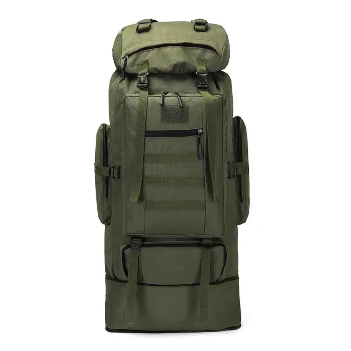 Large Outdoor Climbing and Hiking Backpack - Tactical Travel Gear
