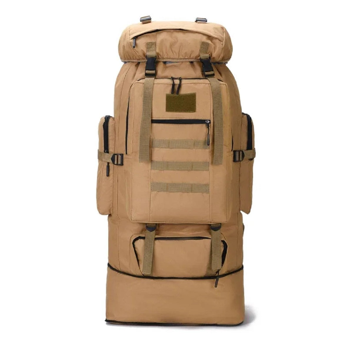 Large Outdoor Climbing and Hiking Backpack - Tactical Travel Gear