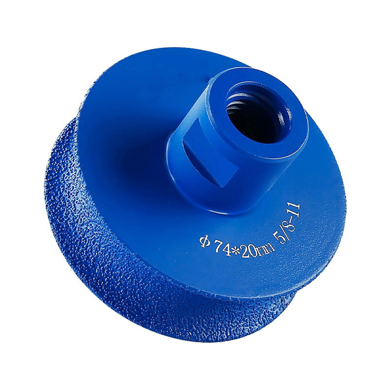 Precision Diamond Grinding Disc for Flawless Stone Finishing