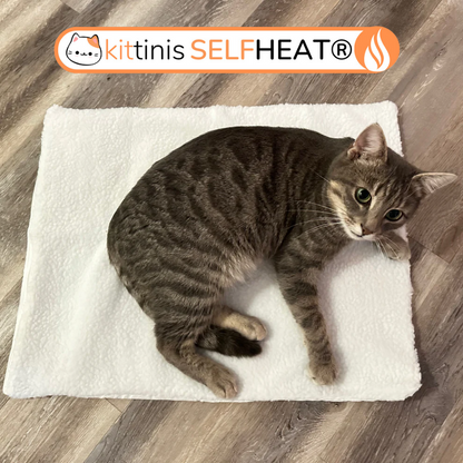Warmth Emitting Pad for Your Furry Companion