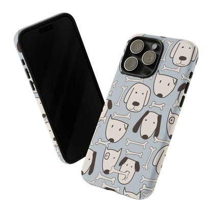 Impact-Resistant Phone Case with Durable Skorter Design
