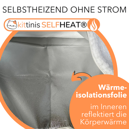 Warmth Emitting Pad for Your Furry Companion
