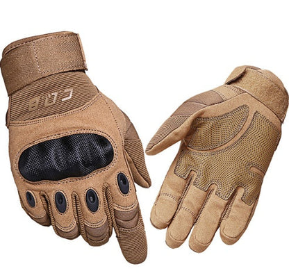 Tactical Half-Finger Gloves for Ultimate Performance