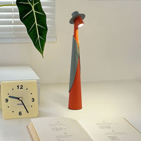Orange Green