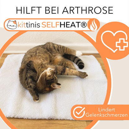 Warmth Emitting Pad for Your Furry Companion