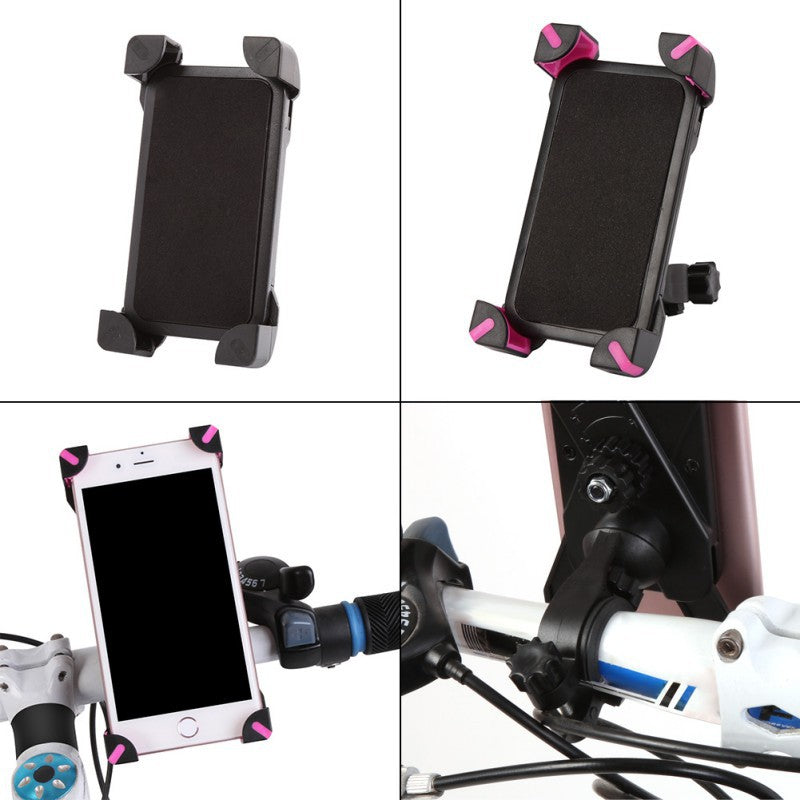 Versatile Mobile Device Stand with Adjustable Height