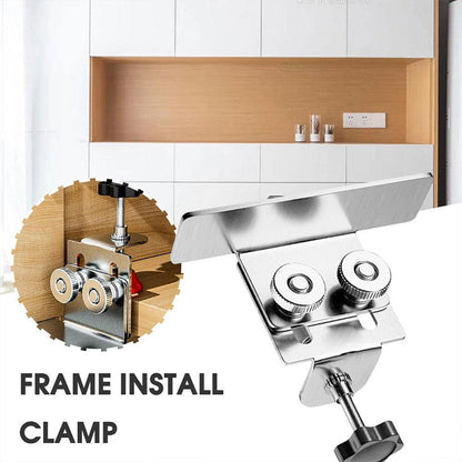 Effortless Installation of Flawless Cabinet Doors Without Damage