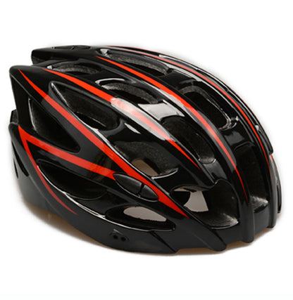 Speed-Optimized Cycling Helmet for Racing