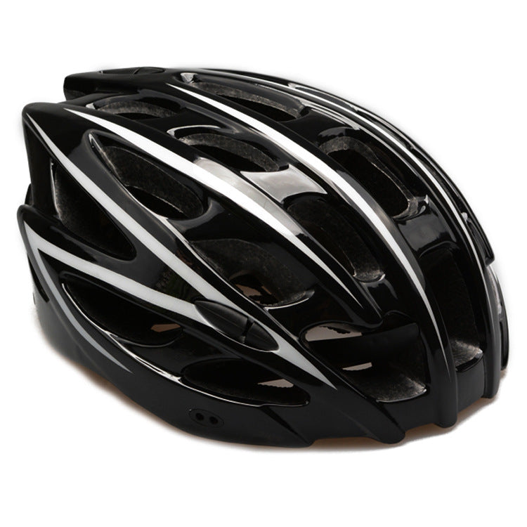 Speed-Optimized Cycling Helmet for Racing