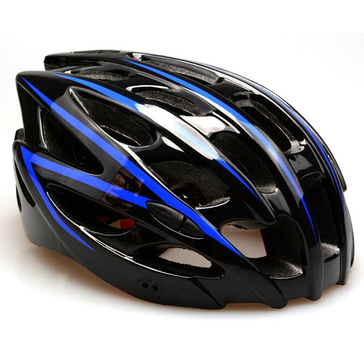 Speed-Optimized Cycling Helmet for Racing