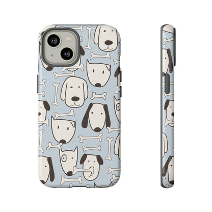 Impact-Resistant Phone Case with Durable Skorter Design
