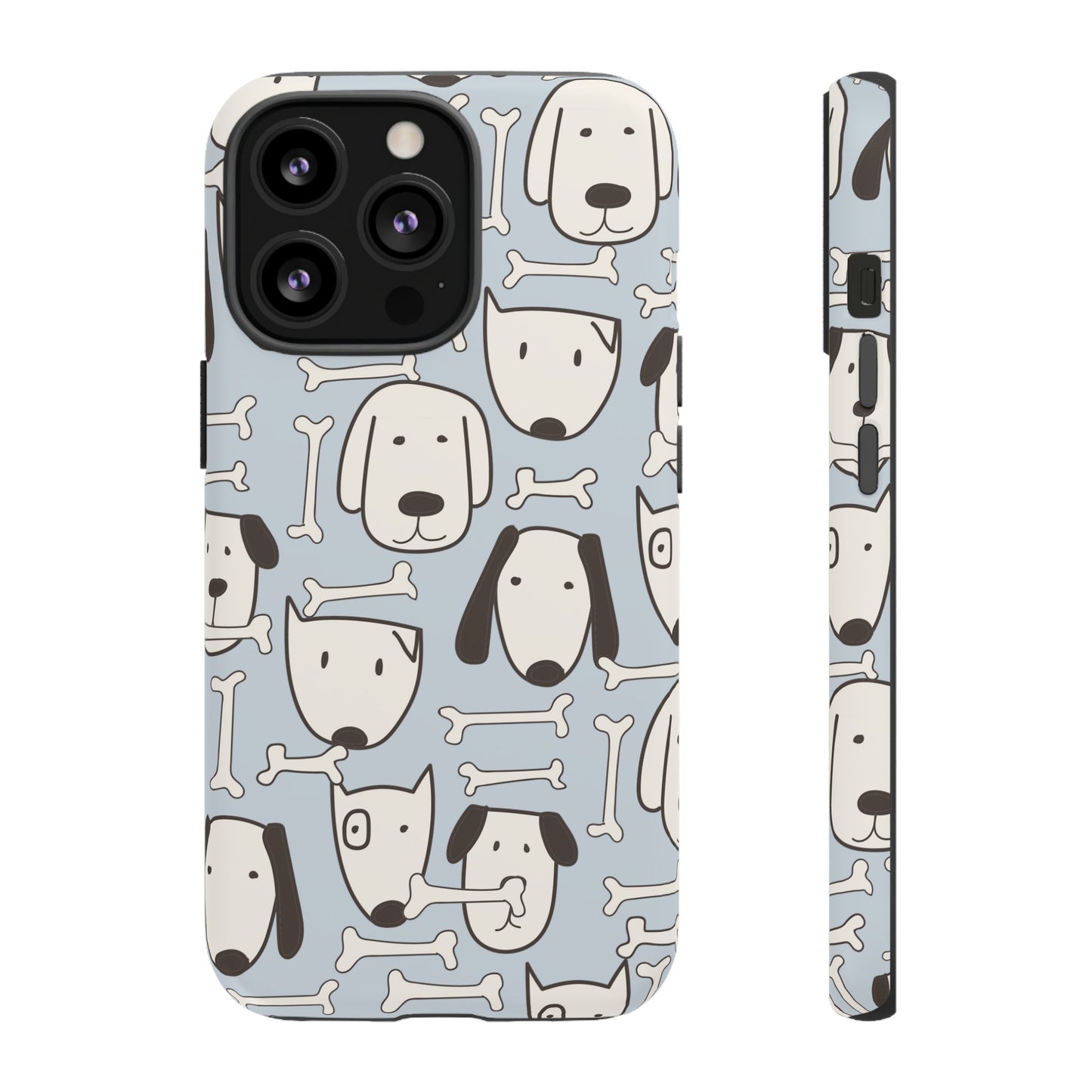 Impact-Resistant Phone Case with Durable Skorter Design