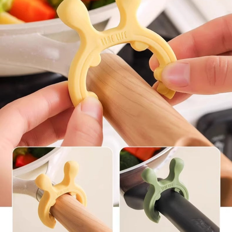 4+4 FREE | Keep Your Stove Spotless and Utensils Within Reach