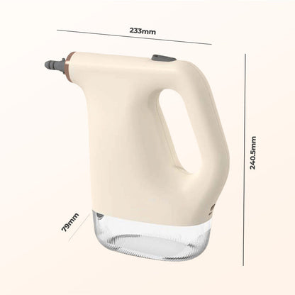 Deep Cleaning and Germ Elimination Without Chemicals – Instant Results